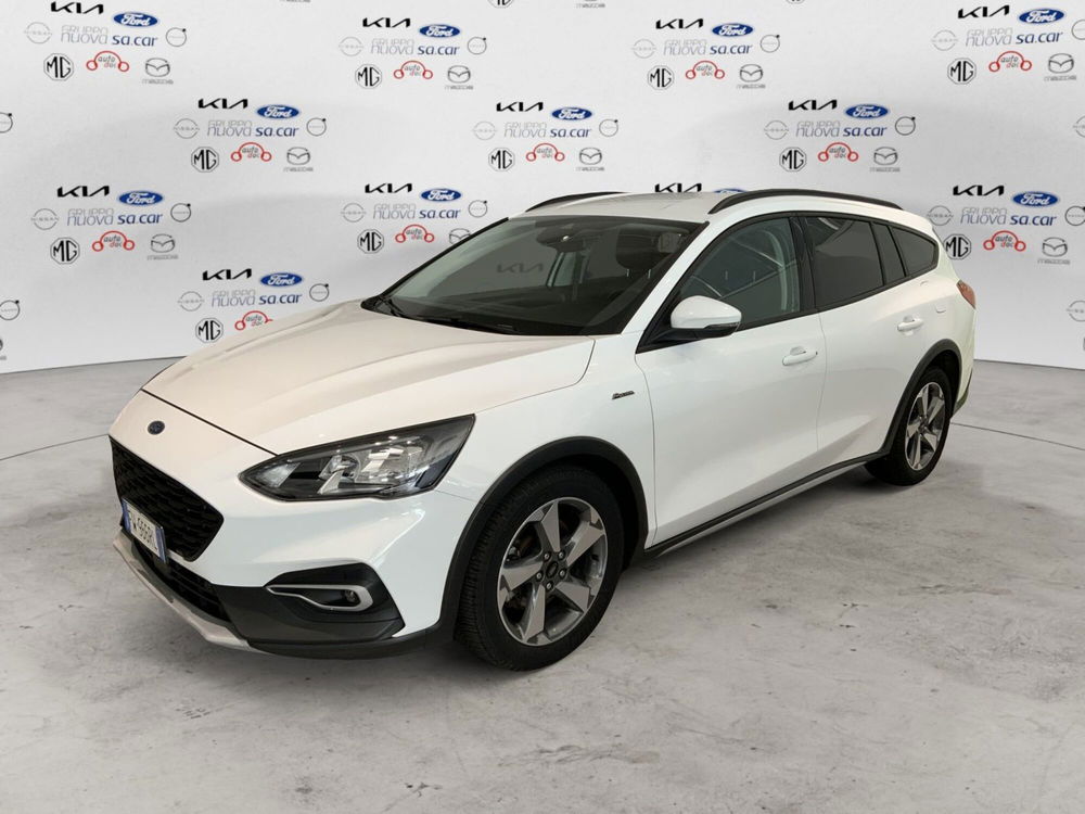 Ford Focus Station Wagon usata a Vercelli (2)