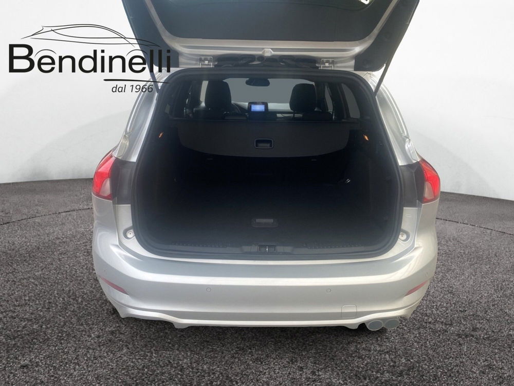 Ford Focus Station Wagon usata a Verona (7)