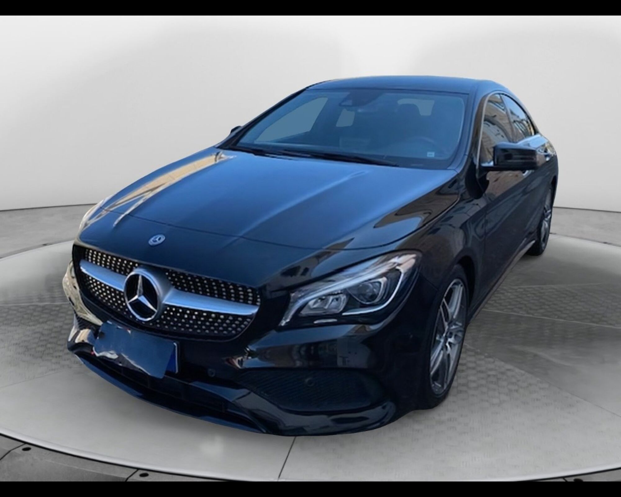 Mercedes-Benz CLA 200 d Premium  del 2017 usata a Firenze