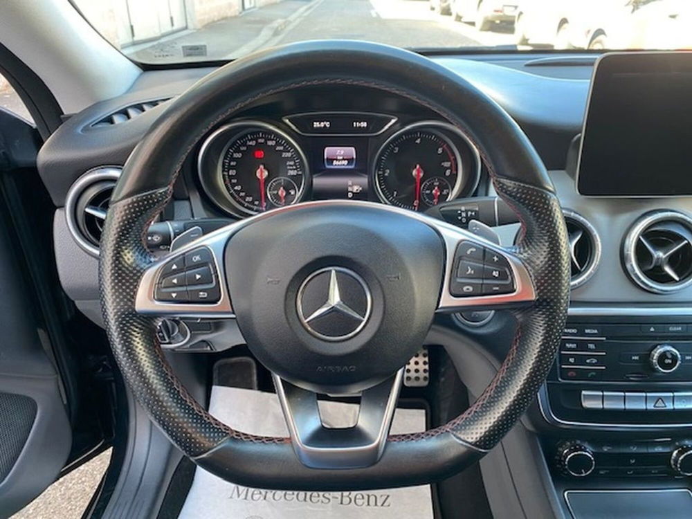 Mercedes-Benz CLA usata a Firenze (16)