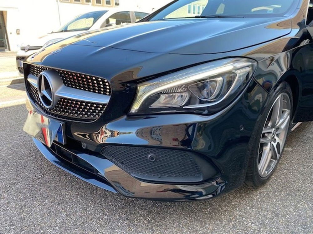 Mercedes-Benz CLA usata a Firenze (5)