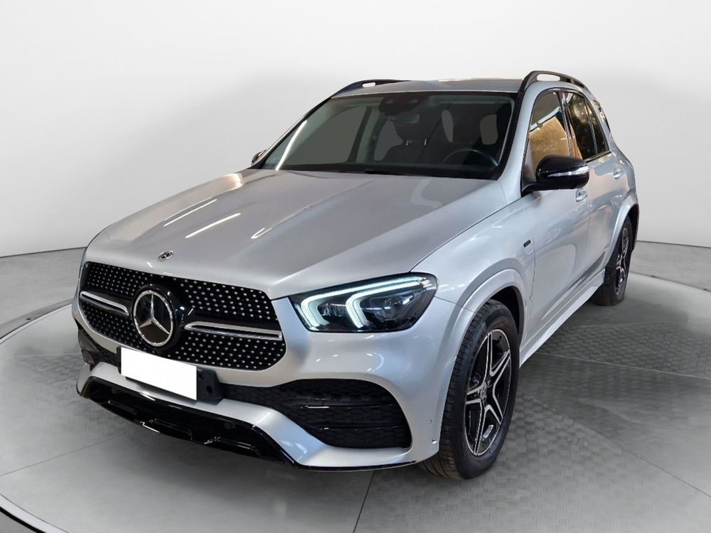 Mercedes-Benz GLE SUV usata a Prato