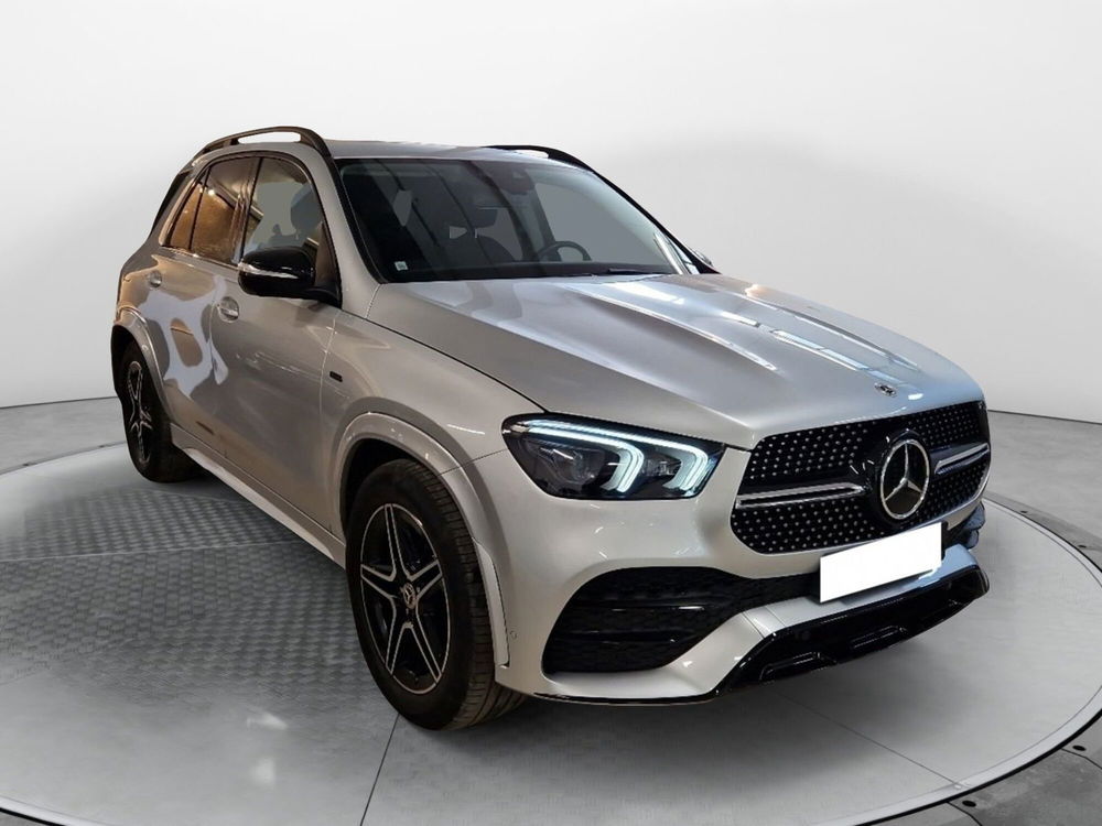 Mercedes-Benz GLE SUV usata a Prato (3)