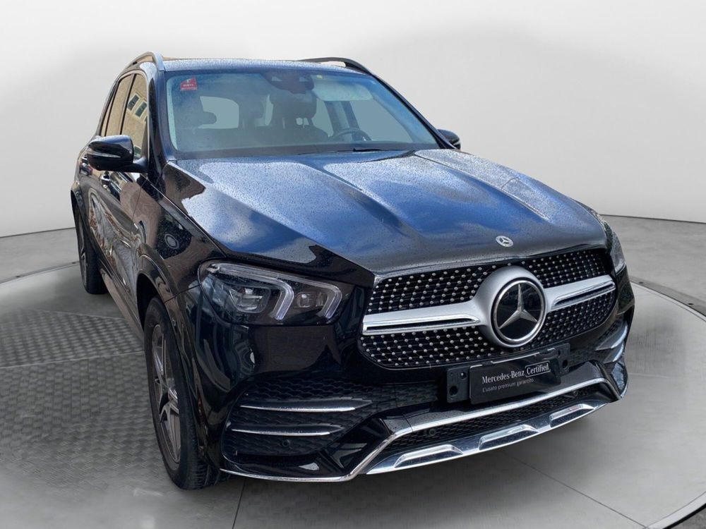 Mercedes-Benz GLE SUV usata a Firenze (3)