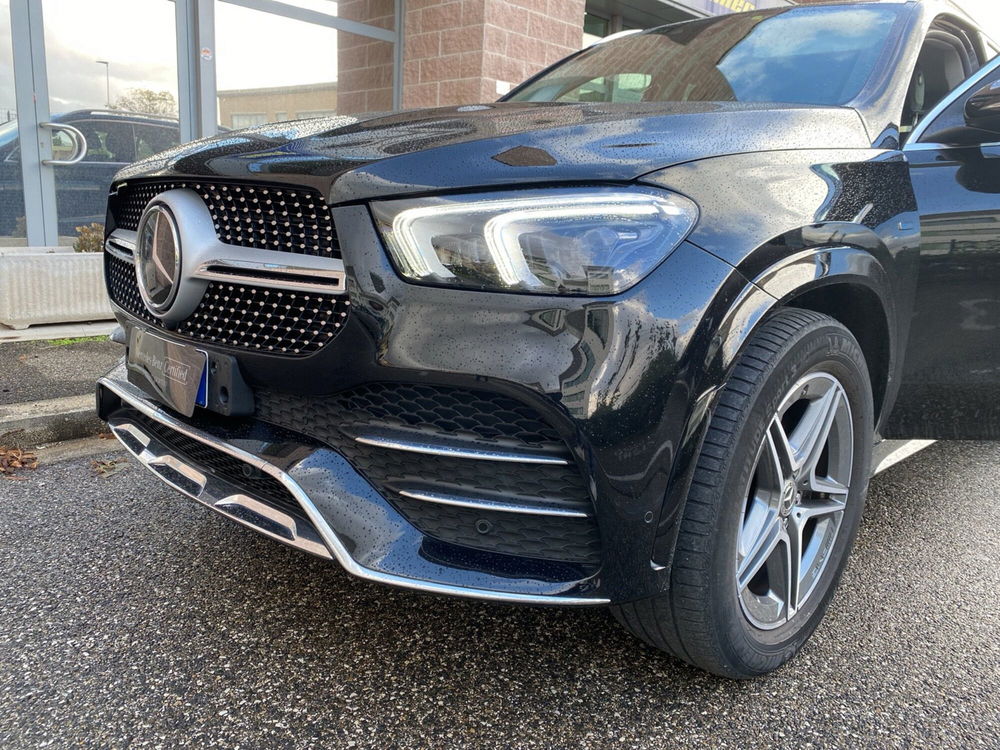 Mercedes-Benz GLE SUV usata a Firenze (5)