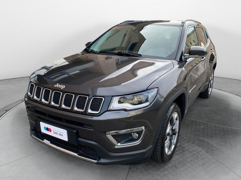 Jeep Compass 2.0 Multijet II aut. 4WD Opening Edition del 2017 usata a Prato