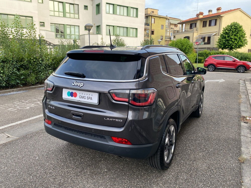 Jeep Compass usata a Prato (5)