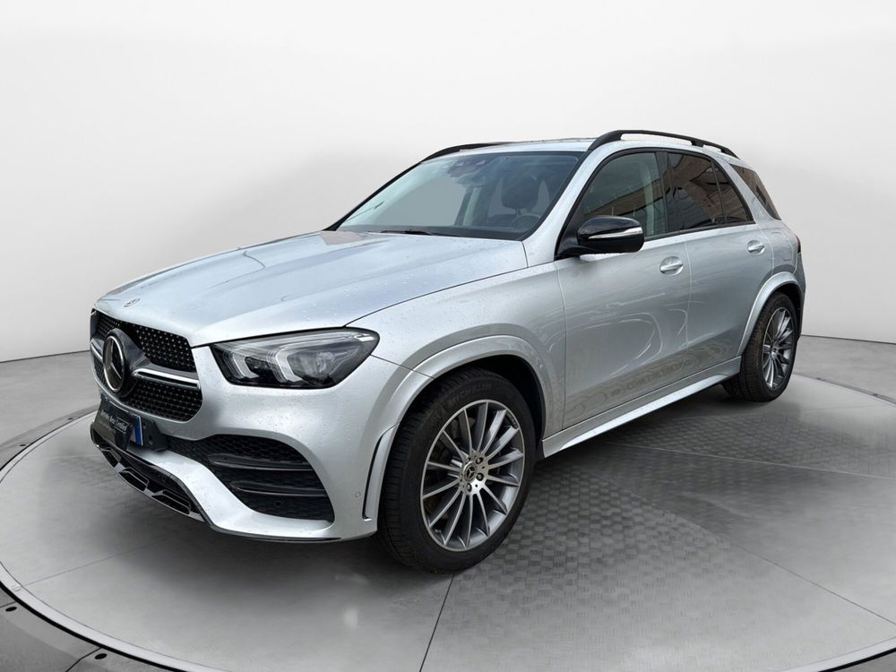 Mercedes-Benz GLE SUV usata a Firenze