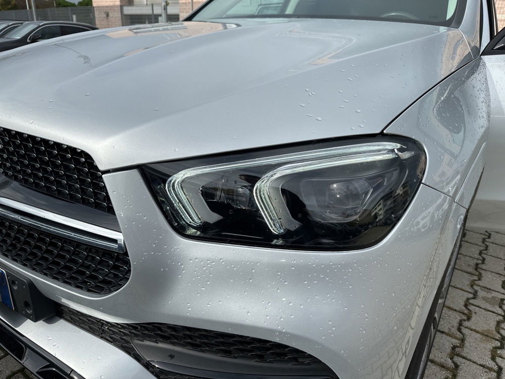 Mercedes-Benz GLE SUV usata a Firenze (10)