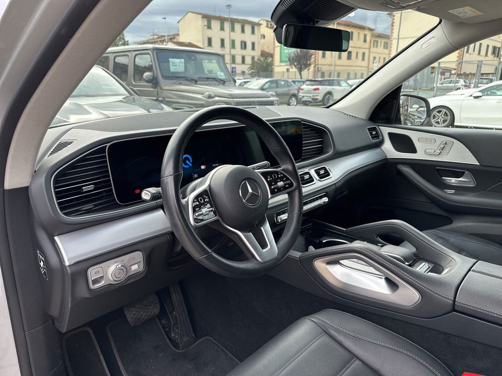 Mercedes-Benz GLE SUV usata a Firenze (12)