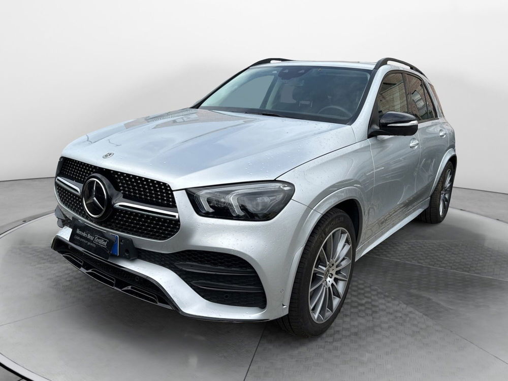 Mercedes-Benz GLE SUV usata a Firenze (3)