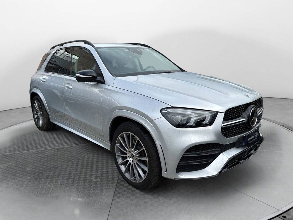 Mercedes-Benz GLE SUV usata a Firenze (5)