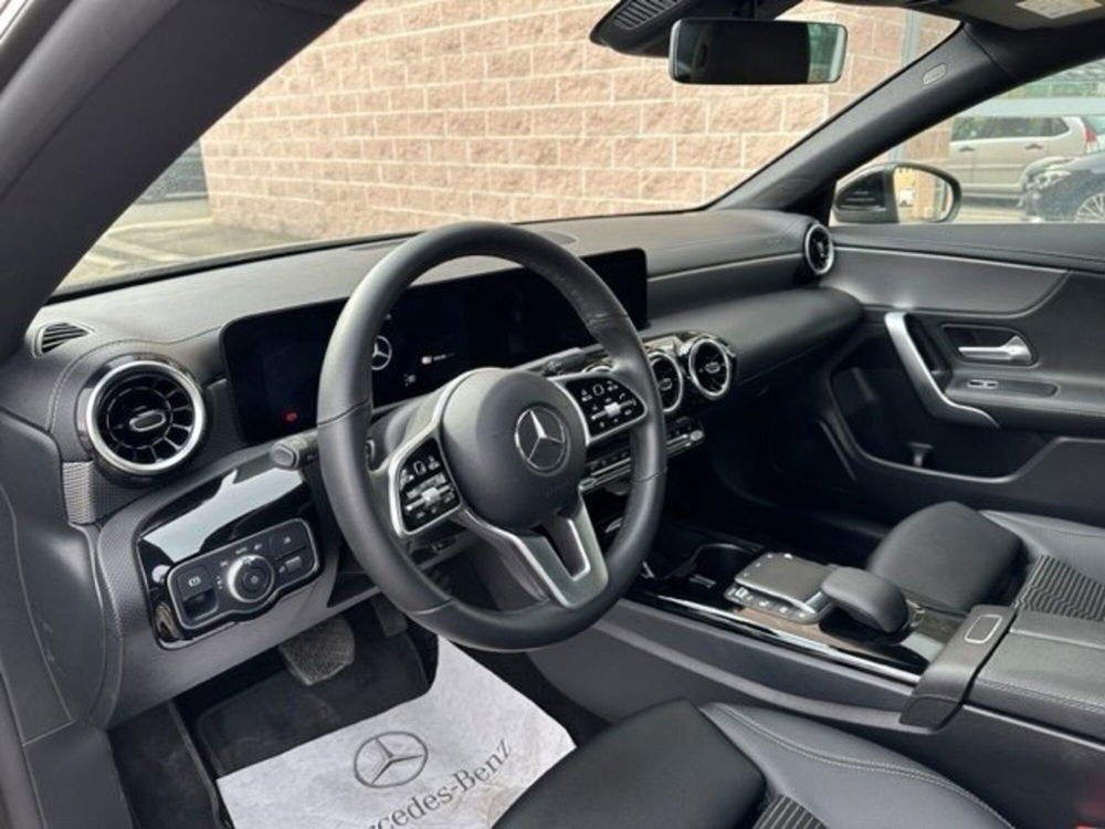 Mercedes-Benz Classe C Coupé usata a Firenze (10)