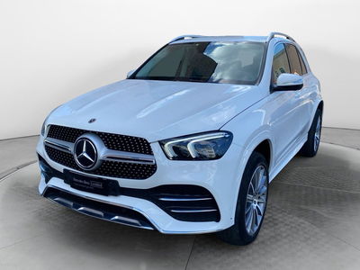 Mercedes-Benz GLE SUV 350 de 4Matic EQ-Power Premium del 2022 usata a Firenze