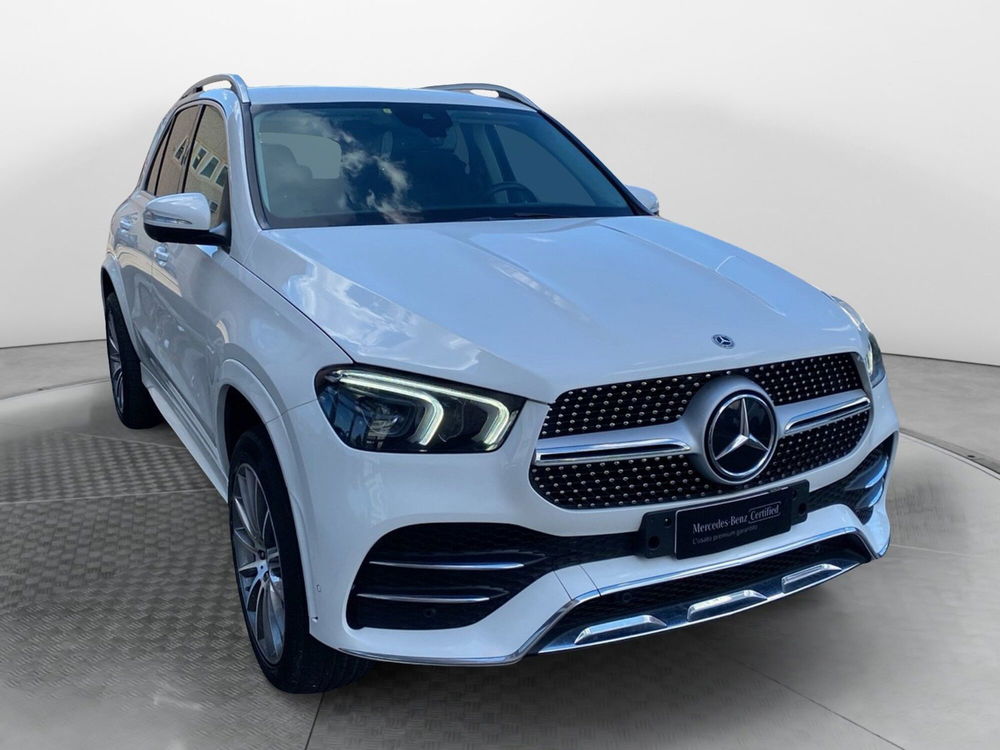 Mercedes-Benz GLE SUV usata a Firenze (3)