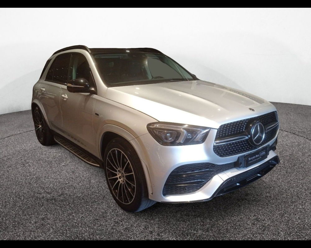 Mercedes-Benz GLE Coupé usata a Firenze