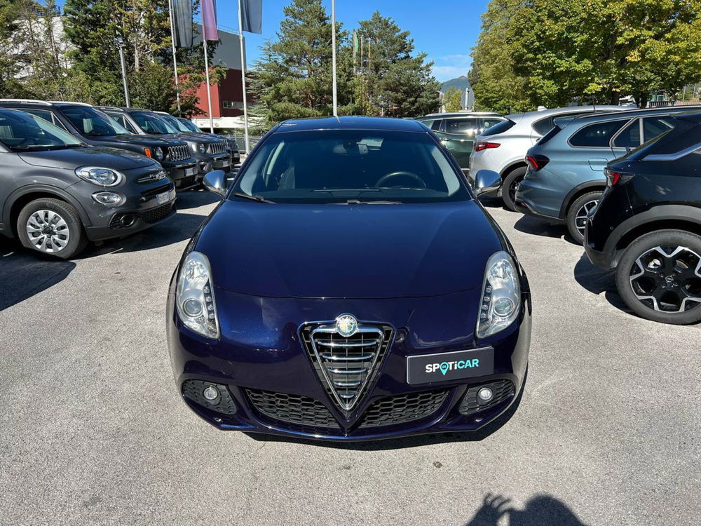 Alfa Romeo Giulietta usata a Ancona (2)