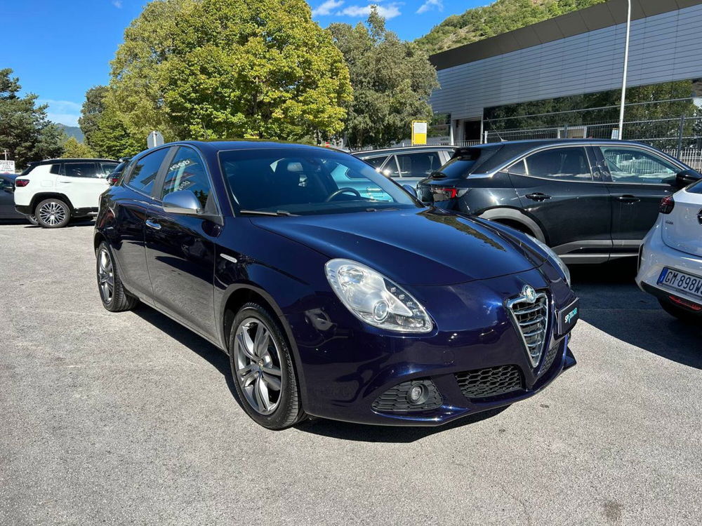 Alfa Romeo Giulietta usata a Ancona (3)