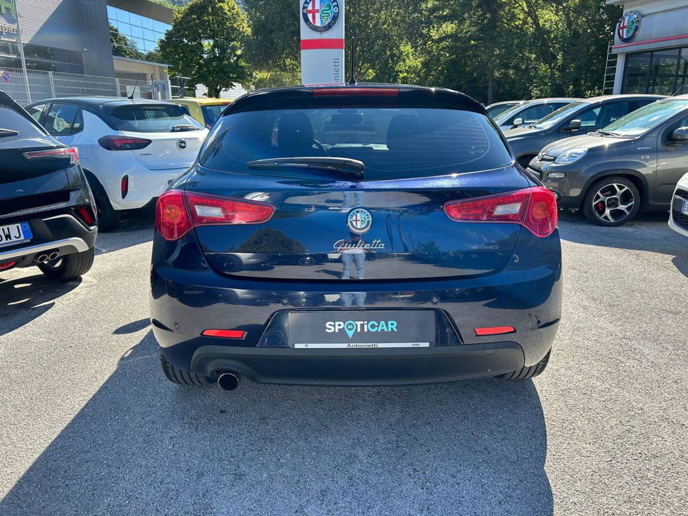 Alfa Romeo Giulietta usata a Ancona (6)