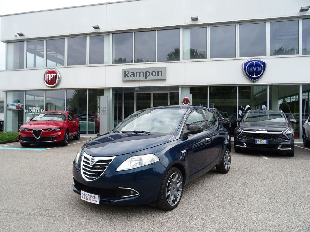 Lancia Ypsilon usata a Venezia