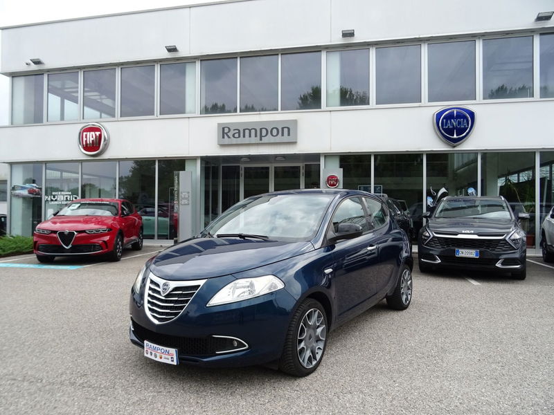 Lancia Ypsilon 1.2 69 CV 5 porte GPL Ecochic Gold  del 2015 usata a San Dona&#039; Di Piave