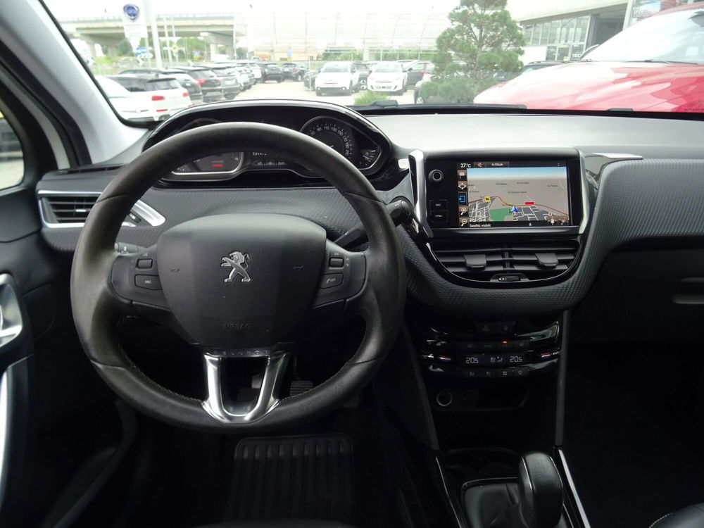 Peugeot 2008 usata a Venezia (12)