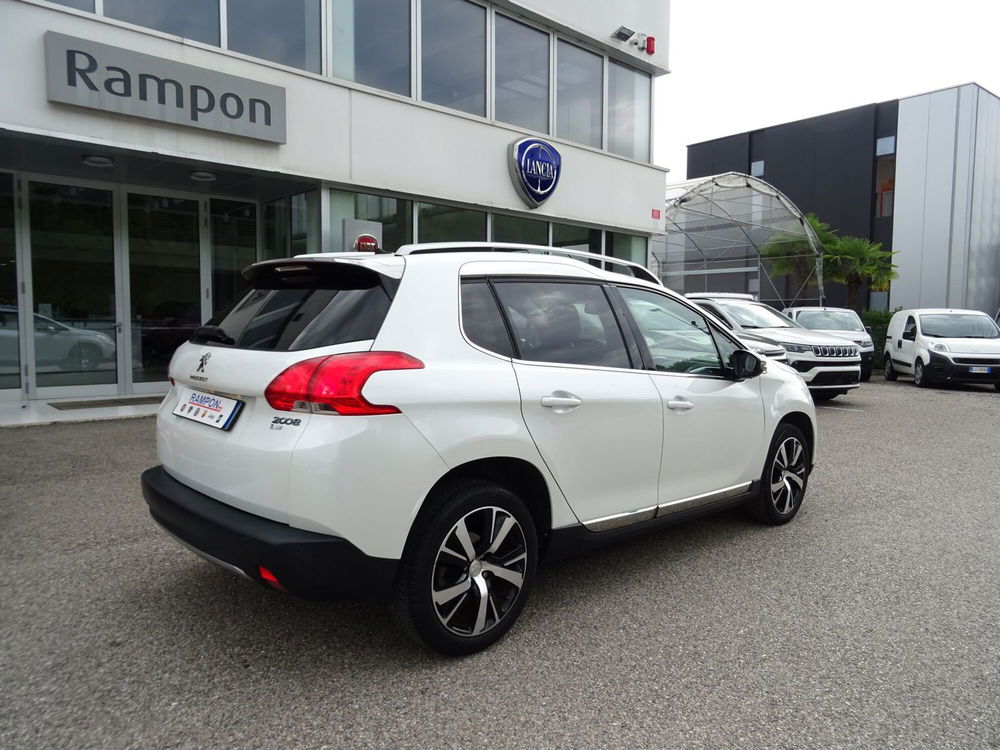 Peugeot 2008 usata a Venezia (3)