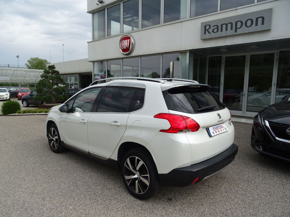 Peugeot 2008 usata a Venezia (5)