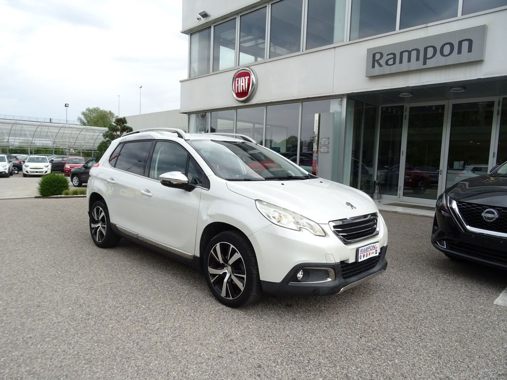 Peugeot 2008 usata a Venezia (6)