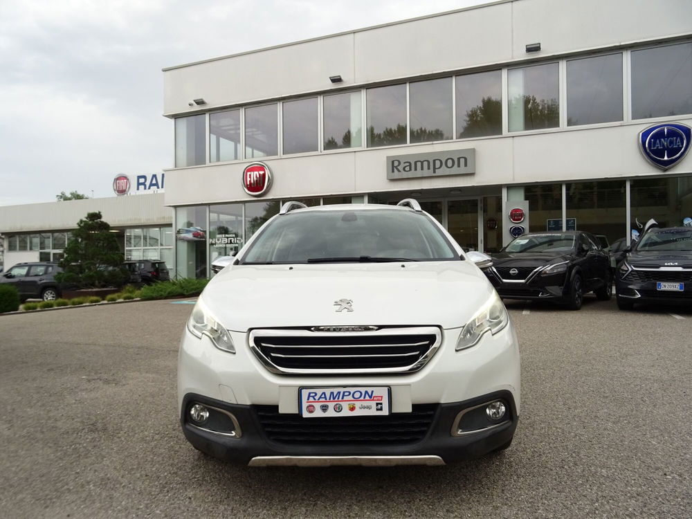 Peugeot 2008 usata a Venezia (7)