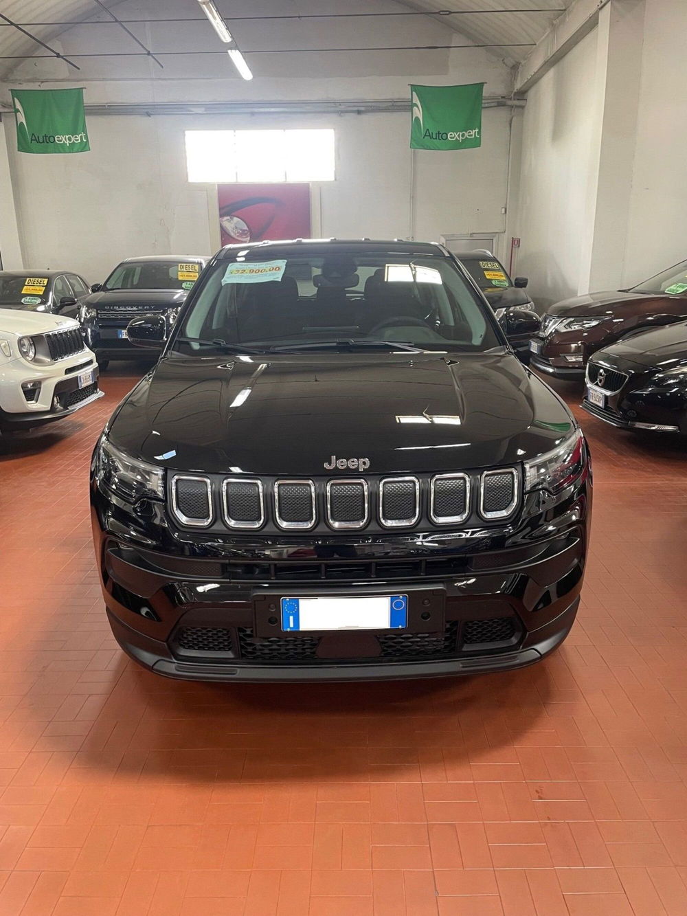 Jeep Compass nuova a Lucca (2)