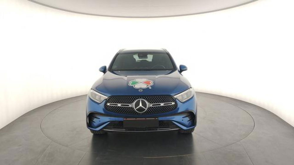 Mercedes-Benz GLC SUV usata a Perugia (2)