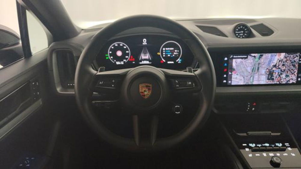 Porsche Cayenne Coupé usata a Perugia (15)