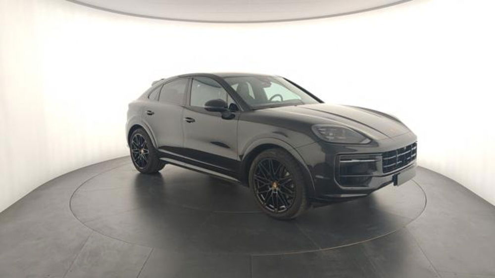 Porsche Cayenne Coupé usata a Perugia (3)