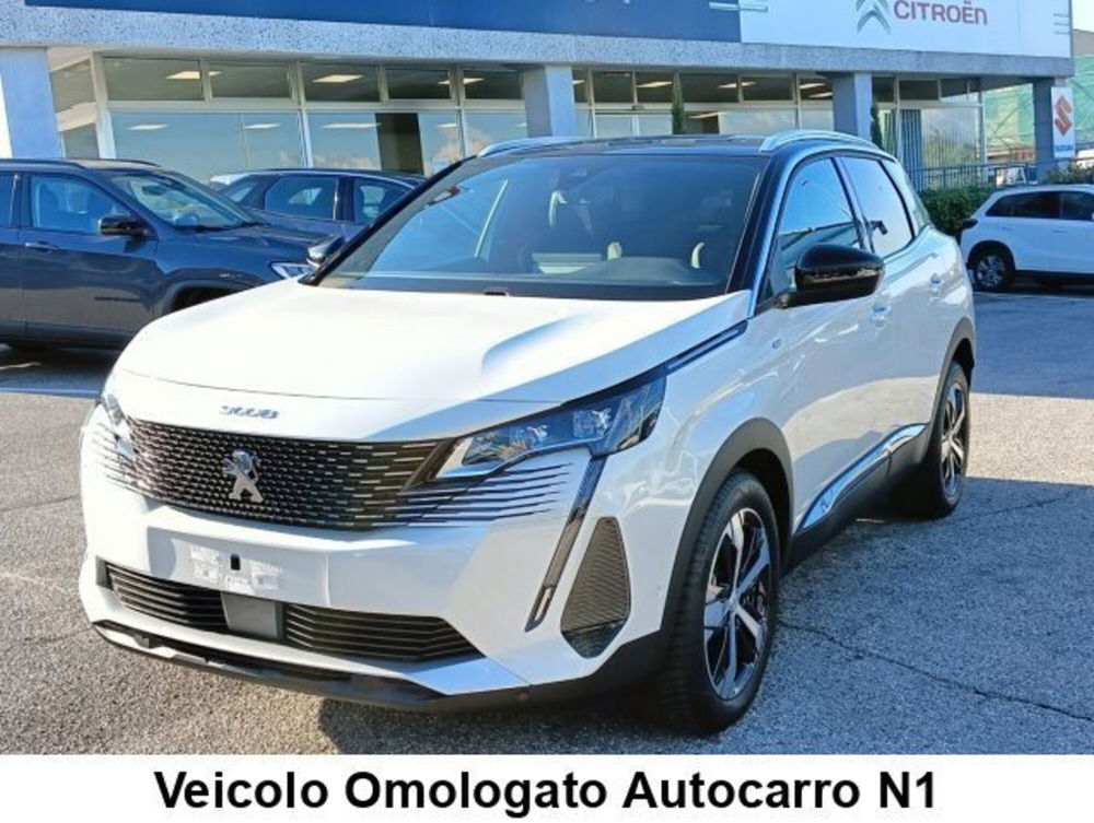 Peugeot 3008 nuova a Brescia