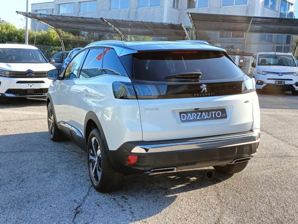 Peugeot 3008 nuova a Brescia (19)