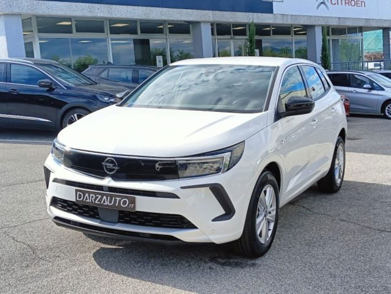 Opel Grandland 1.5 diesel Ecotec aut.  nuova a Desenzano del Garda