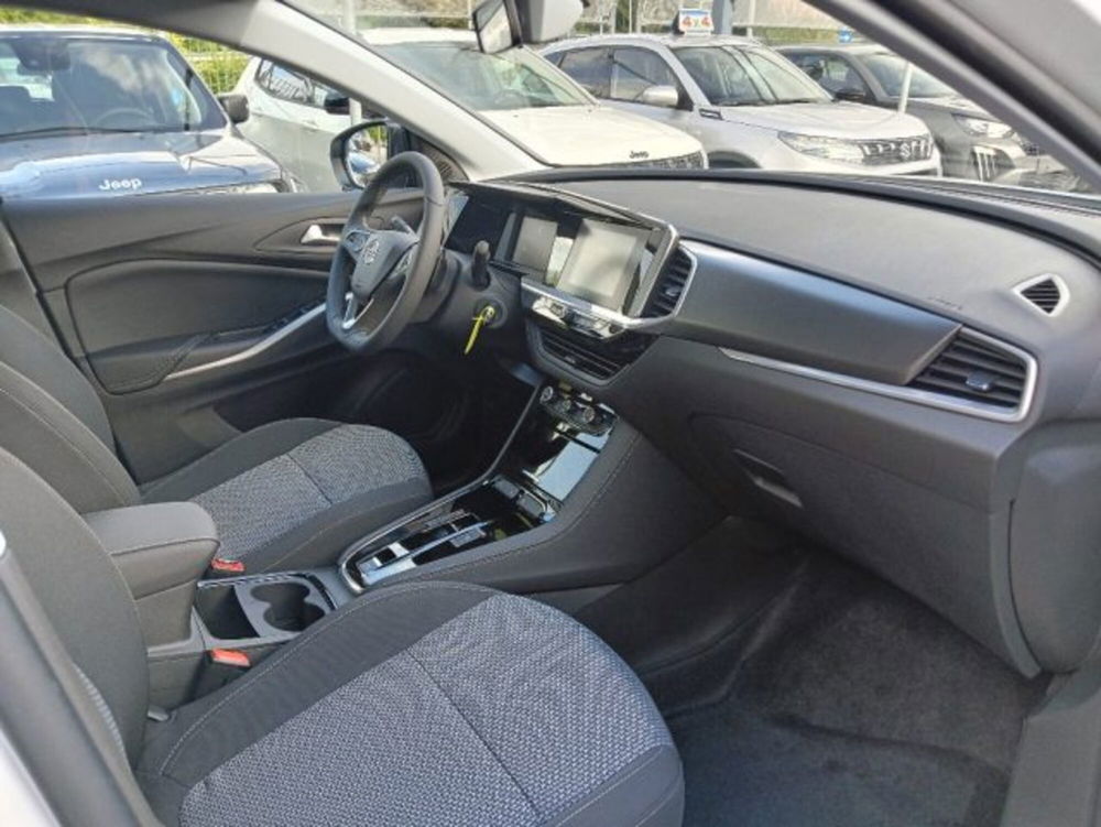 Opel Grandland nuova a Brescia (15)