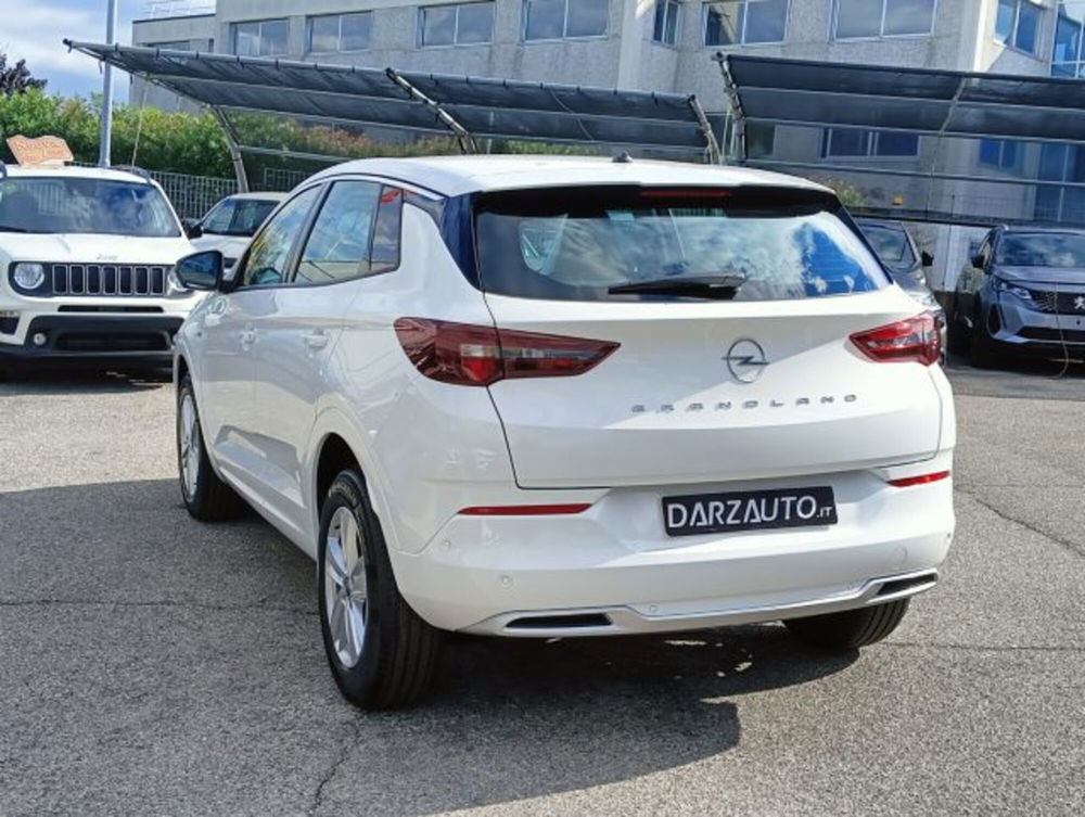 Opel Grandland nuova a Brescia (18)