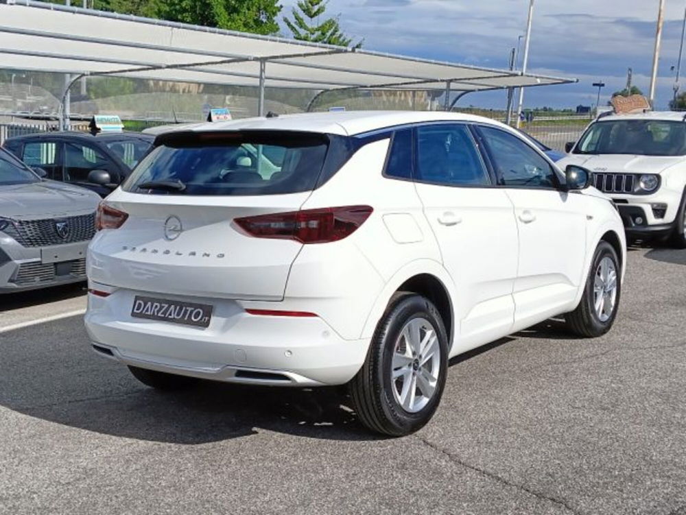 Opel Grandland nuova a Brescia (5)