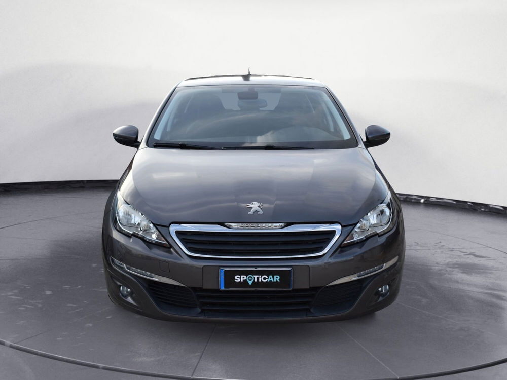 Peugeot 308 usata a Catania (2)