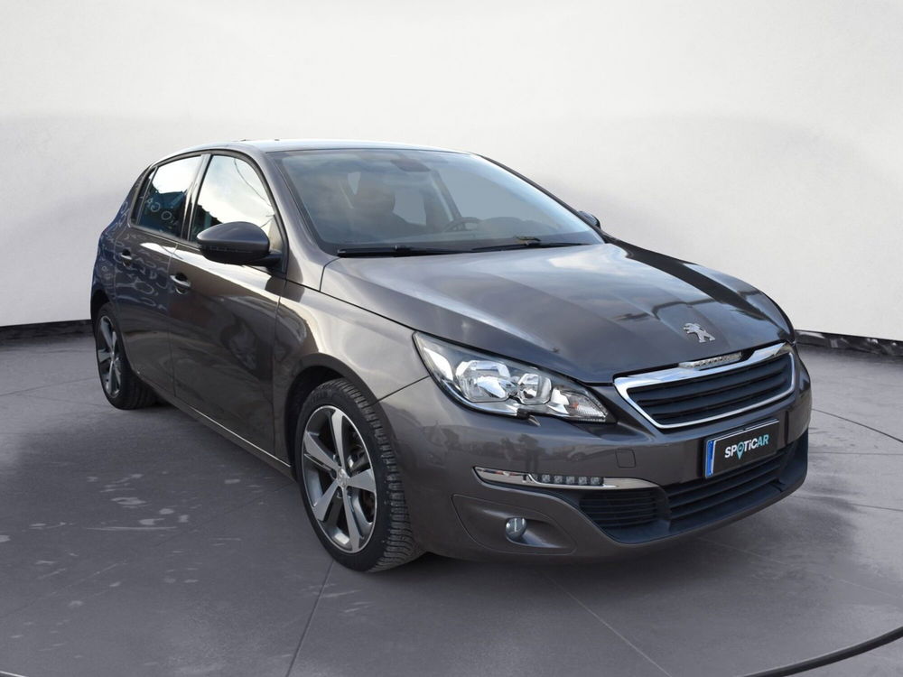 Peugeot 308 usata a Catania (3)