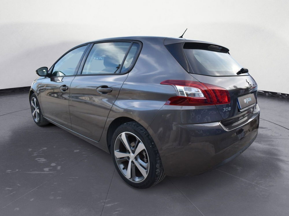 Peugeot 308 usata a Catania (5)