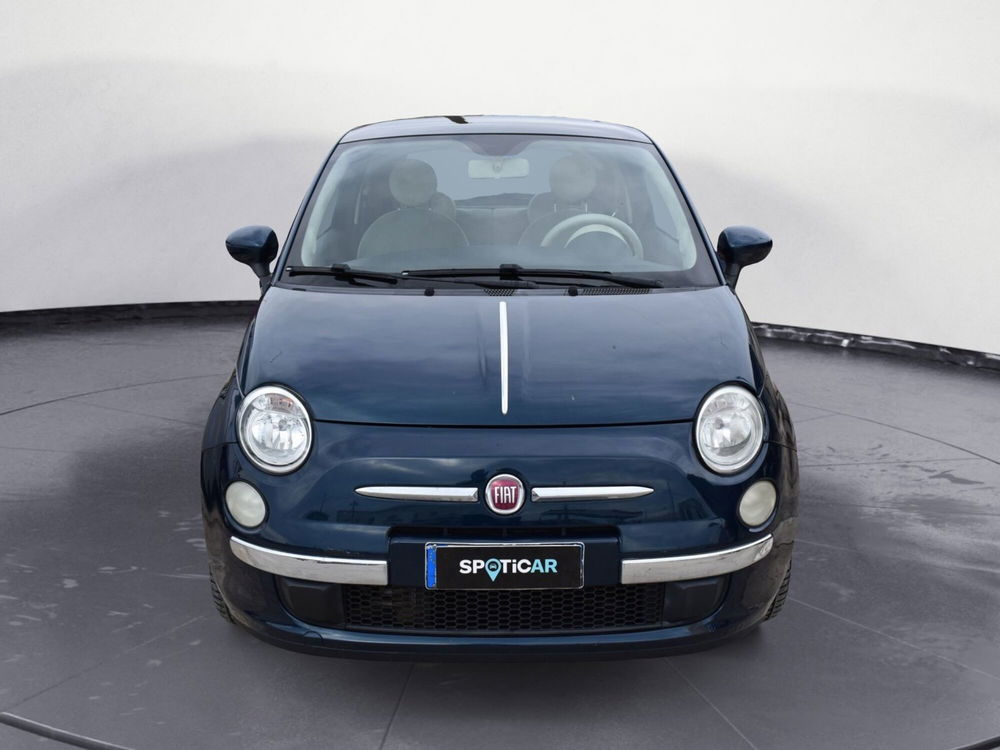 Fiat 500 usata a Catania (2)