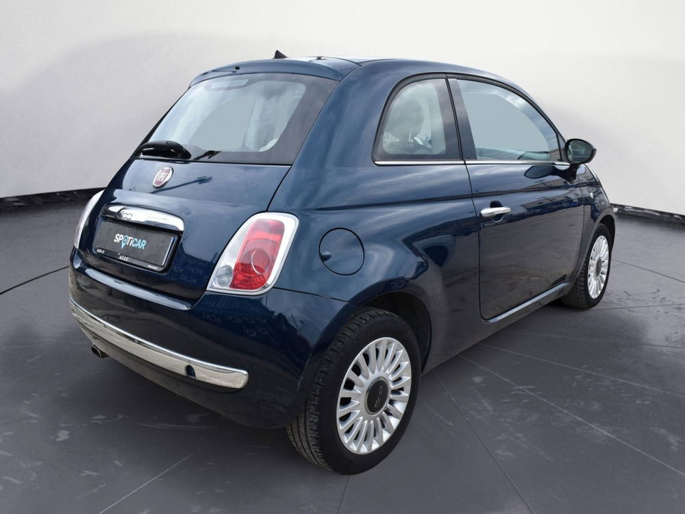 Fiat 500 usata a Catania (5)