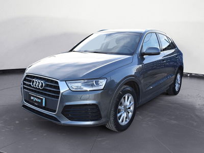 Audi Q3 2.0 TDI 150 CV quattro S tronic edition Design  del 2017 usata a Catania