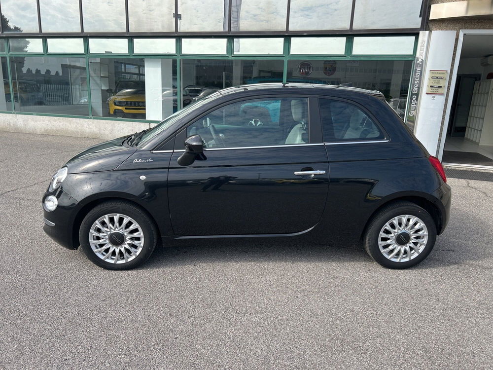 Fiat 500 usata a Bergamo (2)