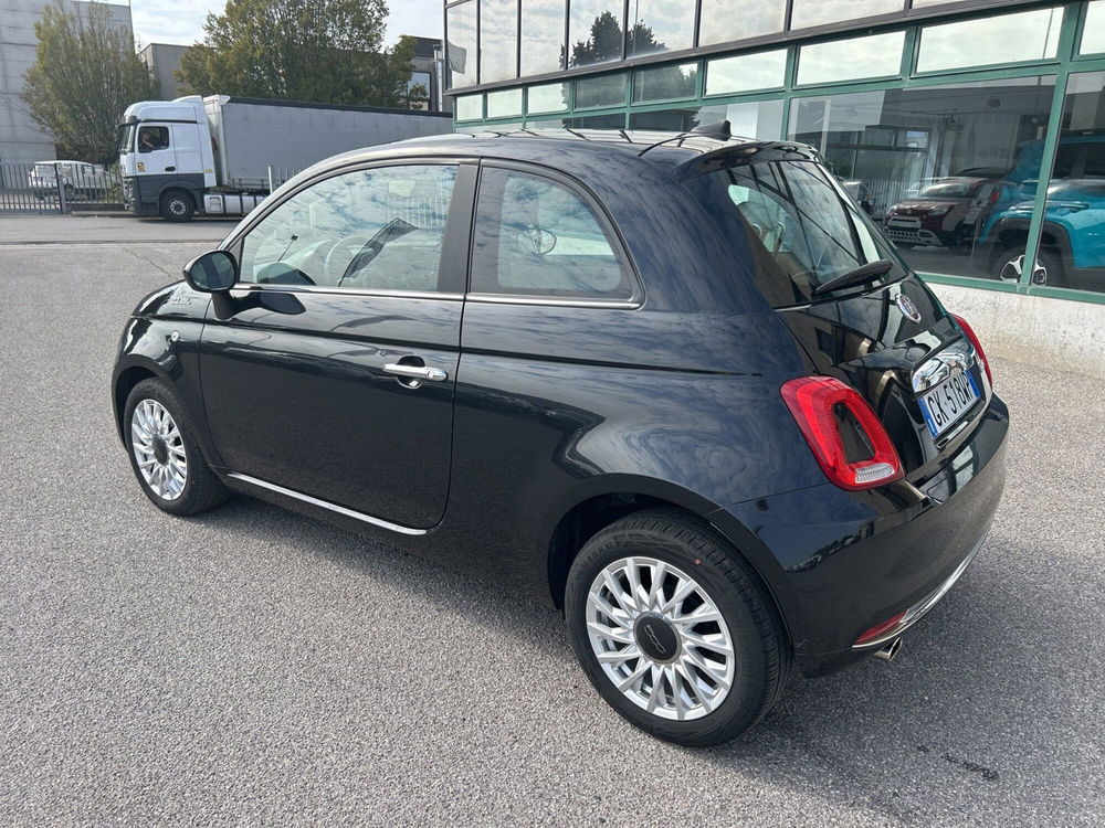 Fiat 500 usata a Bergamo (3)