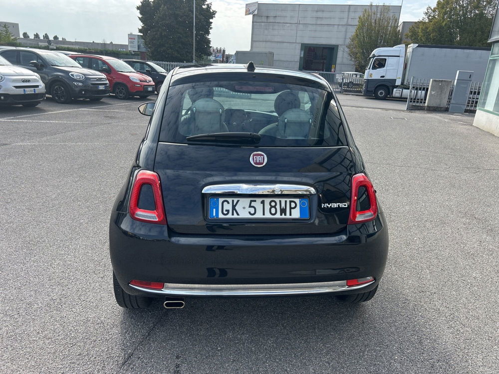 Fiat 500 usata a Bergamo (4)