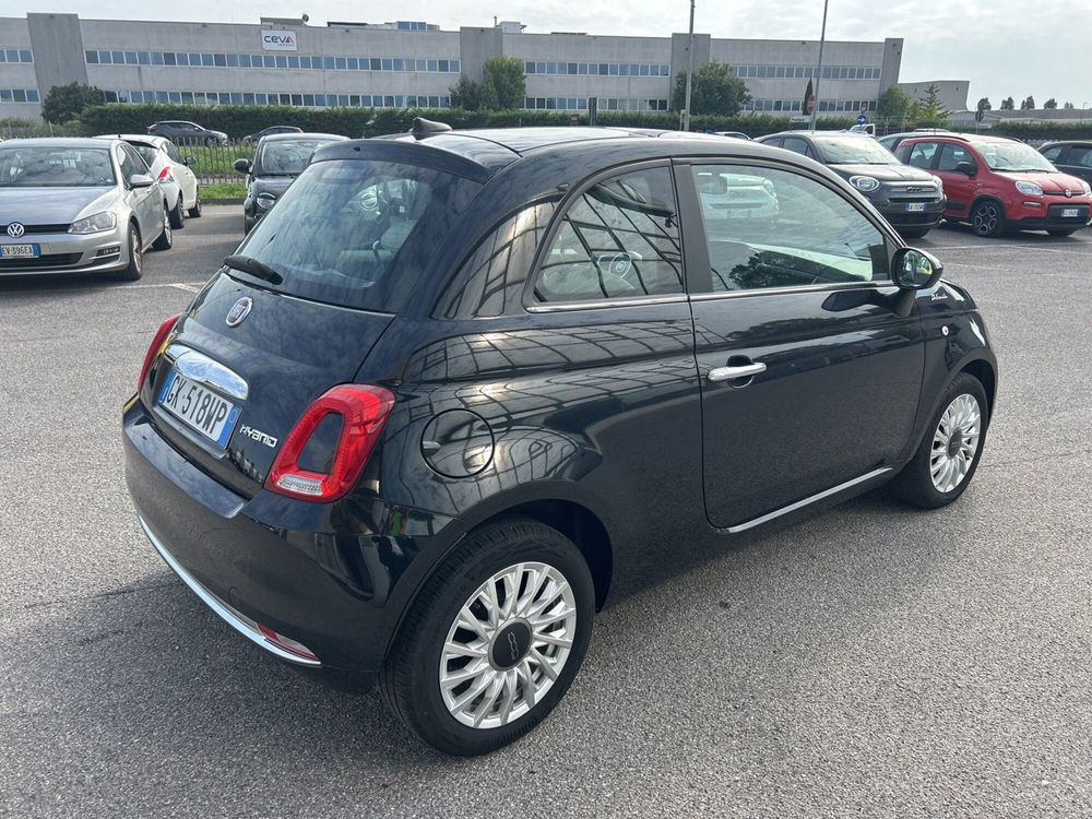 Fiat 500 usata a Bergamo (5)